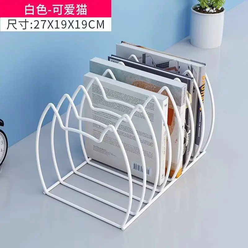 Pentagram Metal Bookend Creative Star Book Standing Document File Desktop Manager Bookshelf Stand
Pentagram Metal Bookend Creative Star Book Standing Document File Desktop Manager Bookshelf Stand