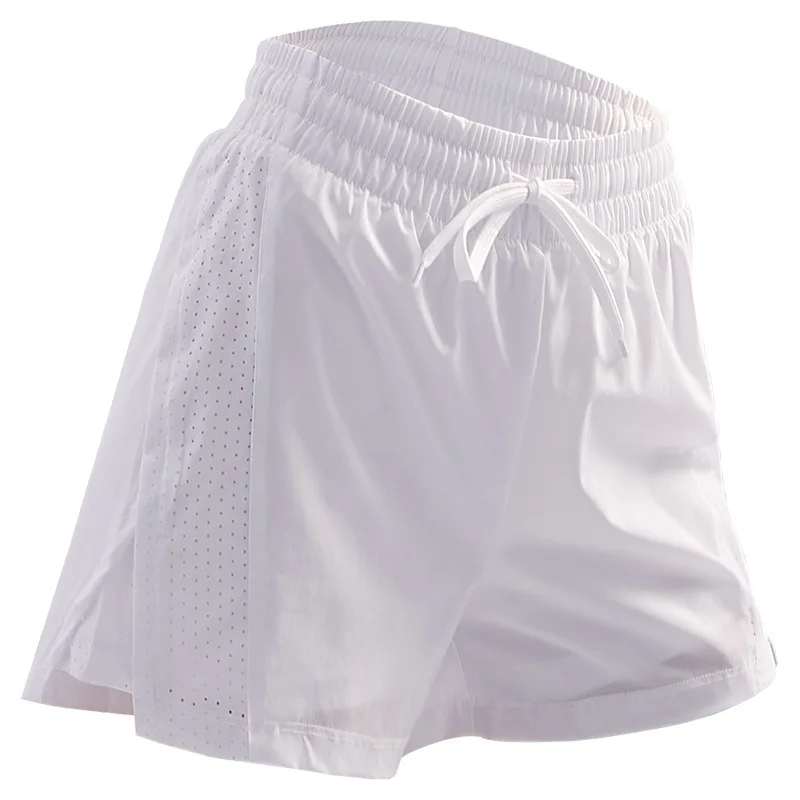 New Women's Sports Shorts Fake Two-Piece Gym Running Cycling Yoga Casual Tights Quick-Drying Breathable Stretch Seamless Shorts
New Women's Sports Shorts Fake Two-Piece Gym Running Cycling Yoga Casual Tights Quick-Drying Breathable Stretch Seamless Shorts