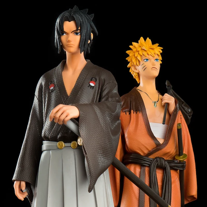 Naruto Figures and Wind Series Uzumaki Naruto Uchiha Sasuke Toys 30cm Model Decoration Anime Characters Children's Toys
Naruto Figures and Wind Series Uzumaki Naruto Uchiha Sasuke Toys 30cm Model Decoration Anime Characters Children's Toys