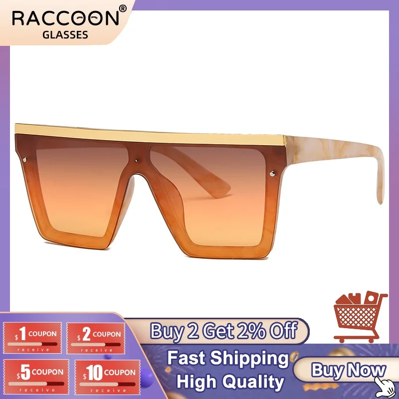 Square Oversized Striped Flat Top Sunglasses Vintage Big Frame Gradient Sun Women Female Luxury Brand Designer Glasses Shades
Square Oversized Striped Flat Top Sunglasses Vintage Big Frame Gradient Sun Women Female Luxury Brand Designer Glasses Shades