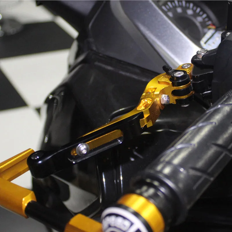 For Suzuki DL650 V-Strom Vstrom 650/XT 2011-2018 2019 2020 SEMSPEED Motorcycle Adjustable Folding Extendable Brake Clutch Levers 
For Suzuki DL650 V-Strom Vstrom 650/XT 2011-2018 2019 2020 SEMSPEED Motorcycle Adjustable Folding Extendable Brake Clutch Levers
