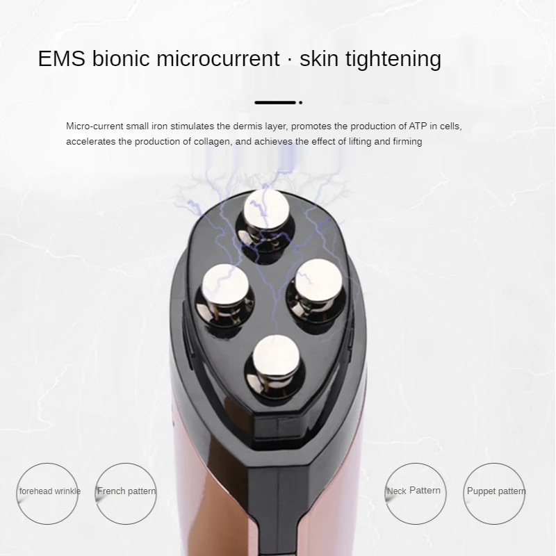 RF Lifting Machine Radio Frequency Skin Tightening EMS Facial Massager Rejuvenator Anti Wrinkle Beauty Instrument Belleza
RF Lifting Machine Radio Frequency Skin Tightening EMS Facial Massager Rejuvenator Anti Wrinkle Beauty Instrument Belleza