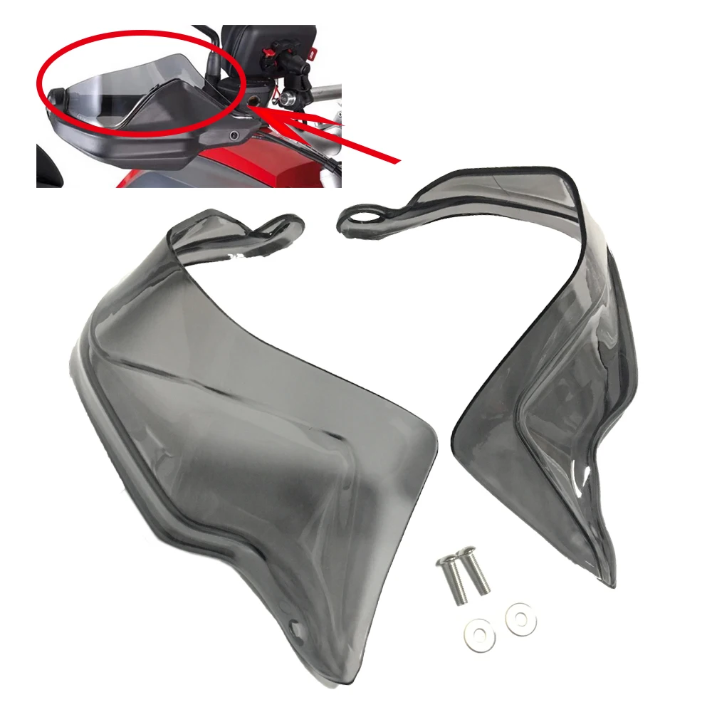 Защита для лобового стекла мотоцикла R1200GS Adventure LC F800GS S1000XR R1250GS|Козырьки от ветра и