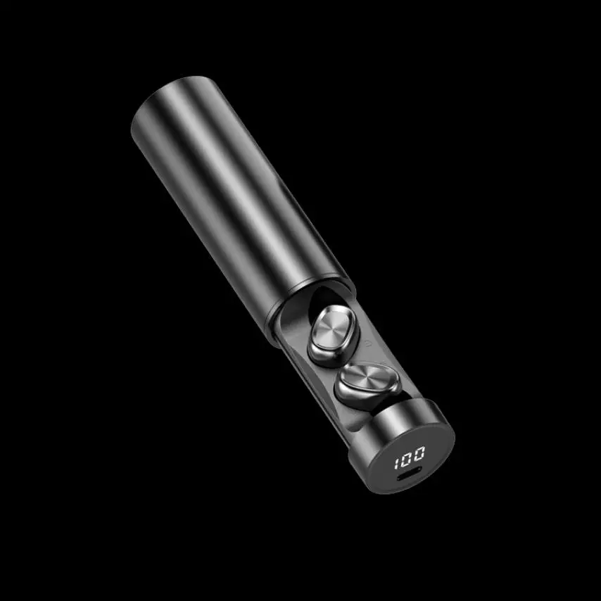 TWS-наушники Bluetooth 5,0 с микрофоном, водонепроницаемые, с сенсорным управлением
TWS-наушники Bluetooth 5,0 с микрофоном, водонепроницаемые, с сенсорным управлением