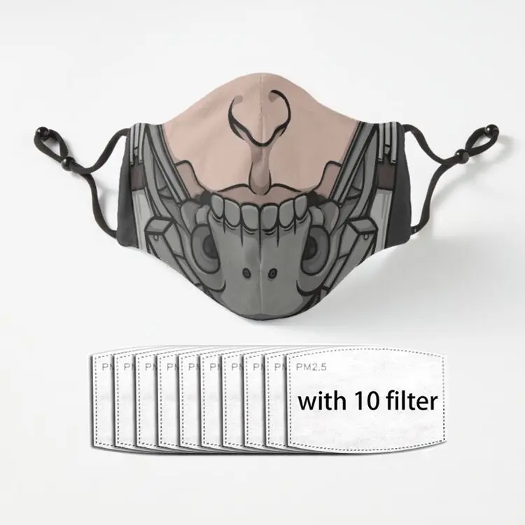 Маска Raiden металлическая однотонная дышащая, маска Роскошная Защитная теплая зимняя дышащая маска для лица
Маска Raiden металлическая однотонная дышащая, маска Роскошная Защитная теплая зимняя дышащая маска для лица