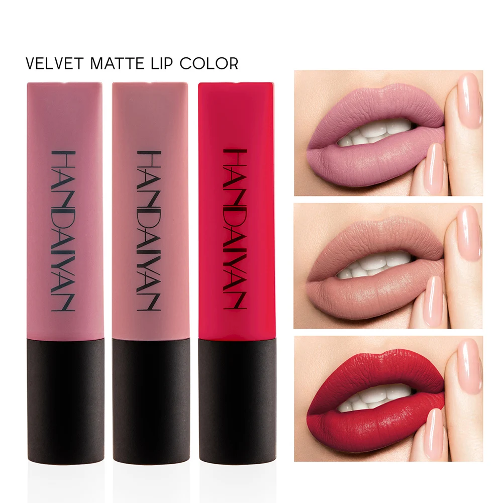 12 Colors Matte Liquid Lipstick Waterproof Long Lasting Velvet Red Lip Gloss Lint Tube Lip Makeup Gift Set for Girls
12 Colors Matte Liquid Lipstick Waterproof Long Lasting Velvet Red Lip Gloss Lint Tube Lip Makeup Gift Set for Girls