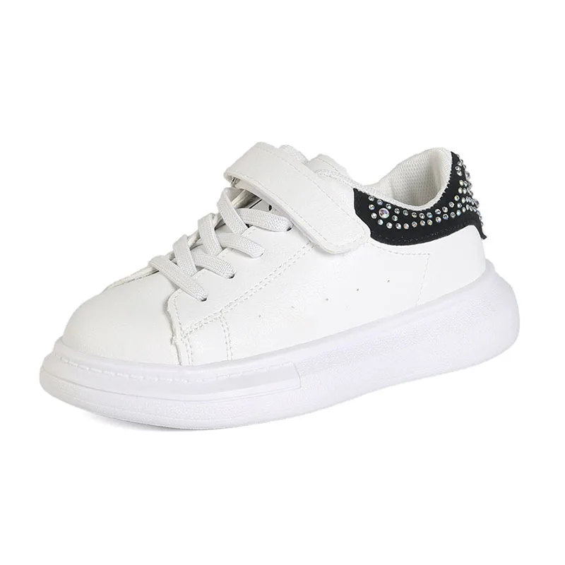 COZULMA Autumn Children Girls Rhinestone Decoration Fashion Sneakers Sports Shoes For Kids Flat Casual Shoes Size 26-36
COZULMA Autumn Children Girls Rhinestone Decoration Fashion Sneakers Sports Shoes For Kids Flat Casual Shoes Size 26-36