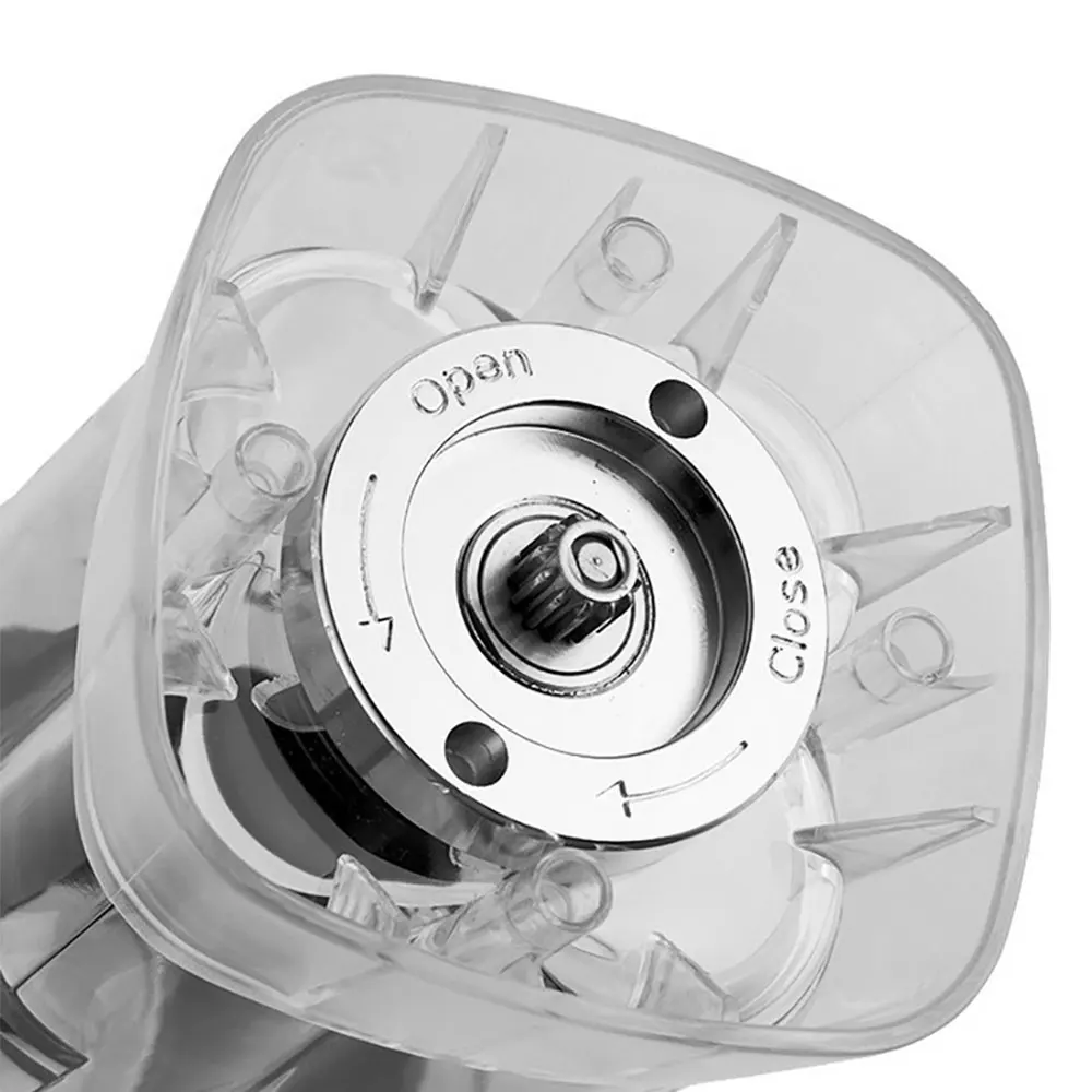 2200W High Power Blender Juicer 48000RPM Max Speed Commercial Household Meat Grinder Ice Smoothies Vegetable Fruits Mixer 2000ml
2200W High Power Blender Juicer 48000RPM Max Speed Commercial Household Meat Grinder Ice Smoothies Vegetable Fruits Mixer 2000ml