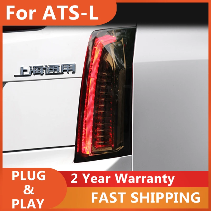 LED Tail Light For Cadillac ATS-L ATS L 2014-2017 All LED Taillights LED Dynamic Turn Signal LED Brake Light Auto Accessories
LED Tail Light For Cadillac ATS-L ATS L 2014-2017 All LED Taillights LED Dynamic Turn Signal LED Brake Light Auto Accessories