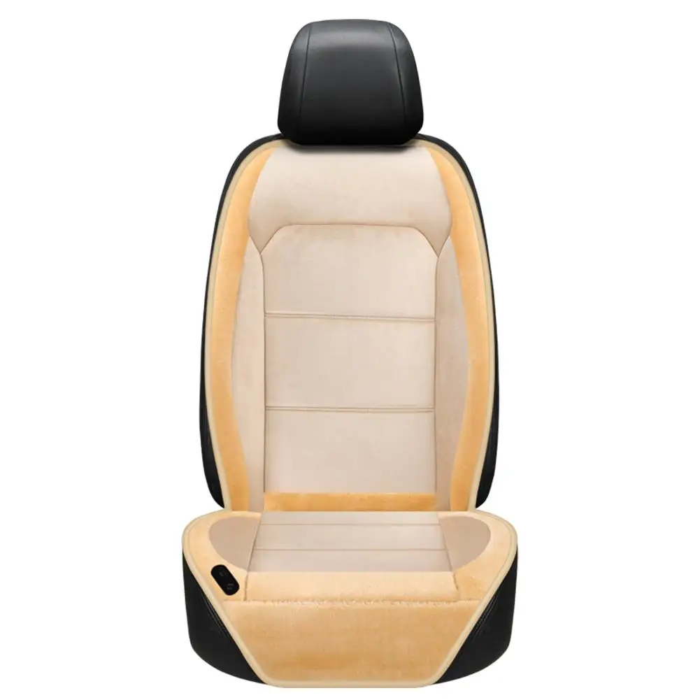 DC 12V/24V Heated Car Seat Cushion Cover Seat Heater Warmer Winter Household Cushion Cardriver Auto Seat Heater Heating Cushion
DC 12V/24V Heated Car Seat Cushion Cover Seat Heater Warmer Winter Household Cushion Cardriver Auto Seat Heater Heating Cushion