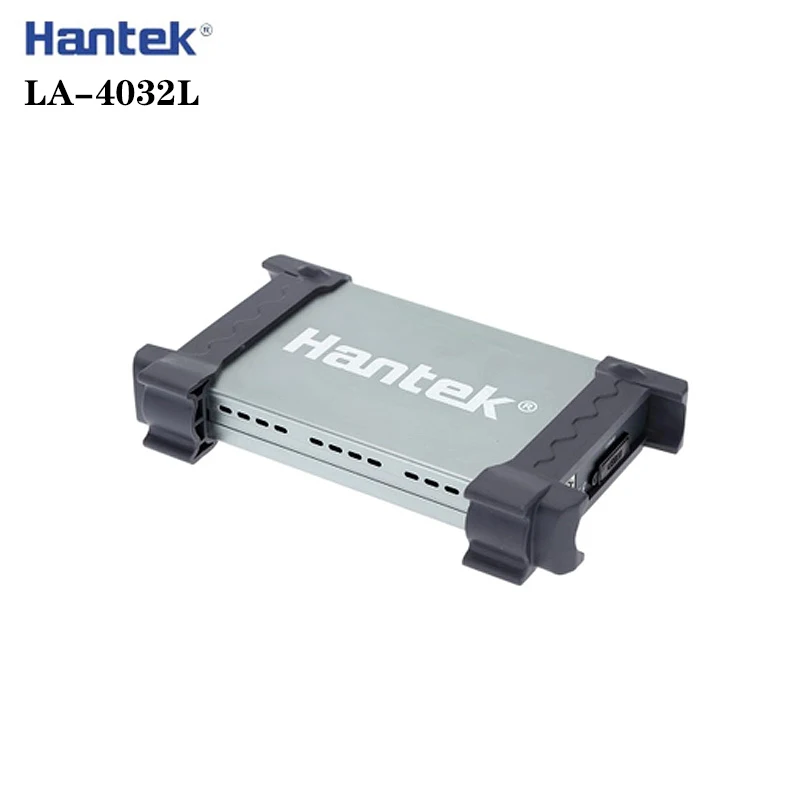 Hantek LA-4032L Digital Portable Oscilloscope 2Channels 150MHz 400MSa/s USB 2.0 Interface
Hantek LA-4032L Digital Portable Oscilloscope 2Channels 150MHz 400MSa/s USB 2.0 Interface