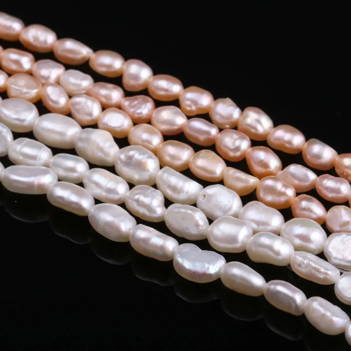 Hot Natural Freshwater Irregular Shaped Pearl Boutique Beads Making DIY Fashion Charm Necklace Bracelet Jewelry Gift Accessories
Hot Natural Freshwater Irregular Shaped Pearl Boutique Beads Making DIY Fashion Charm Necklace Bracelet Jewelry Gift Accessories