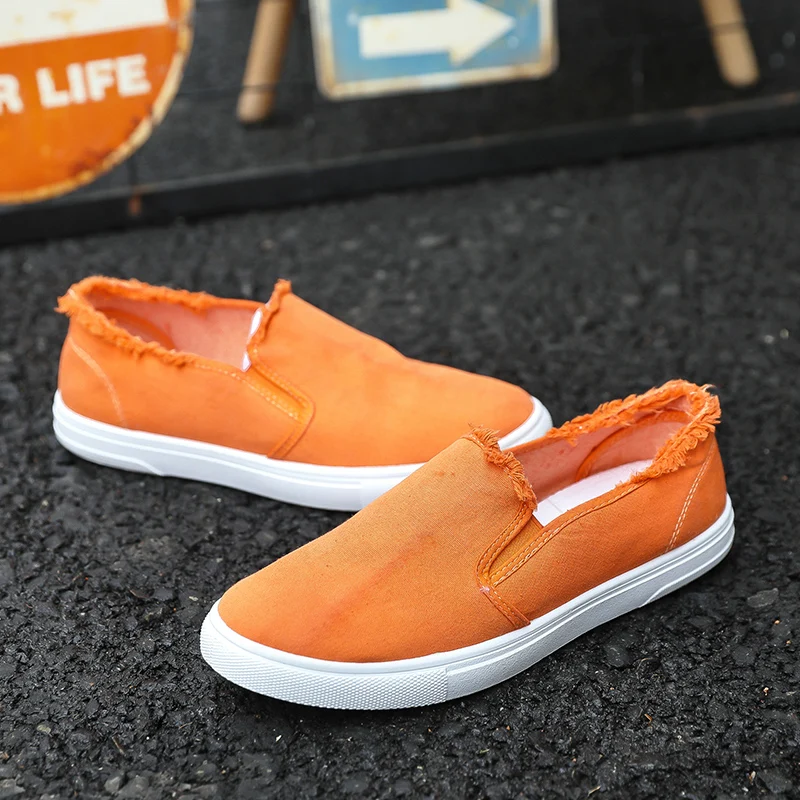 Sapatos De Hombre 2021 Men Vulcanize Shoes Classic Canvas Sneakers Denim Shoes White Mens Sneakers Cheap Shoes Rubber Shoes
Sapatos De Hombre 2021 Men Vulcanize Shoes Classic Canvas Sneakers Denim Shoes White Mens Sneakers Cheap Shoes Rubber Shoes