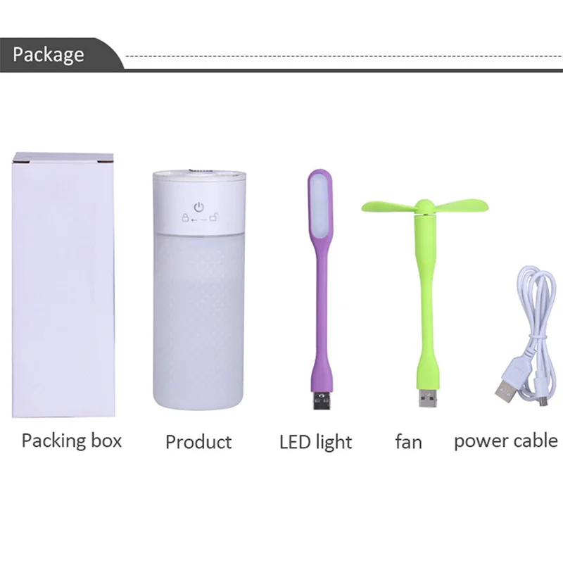 KBAYBO 300ml car air purifier USB aromatherapy essential oil humidifier with LED lights home aromatherapy machine
KBAYBO 300ml car air purifier USB aromatherapy essential oil humidifier with LED lights home aromatherapy machine