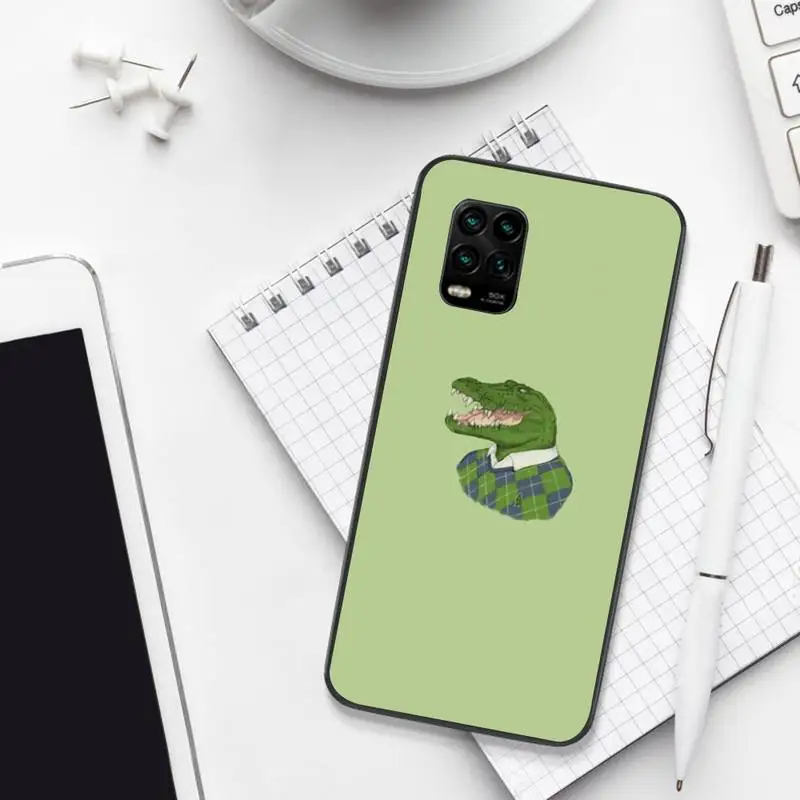 Fashion Trend Brand LACOETE Black Soft Phone Cases For Xiaomi 8 9 Se 10 10pro Note 2 3 10 MIX2 S MAX2 3 F1 5X
Fashion Trend Brand LACOETE Black Soft Phone Cases For Xiaomi 8 9 Se 10 10pro Note 2 3 10 MIX2 S MAX2 3 F1 5X