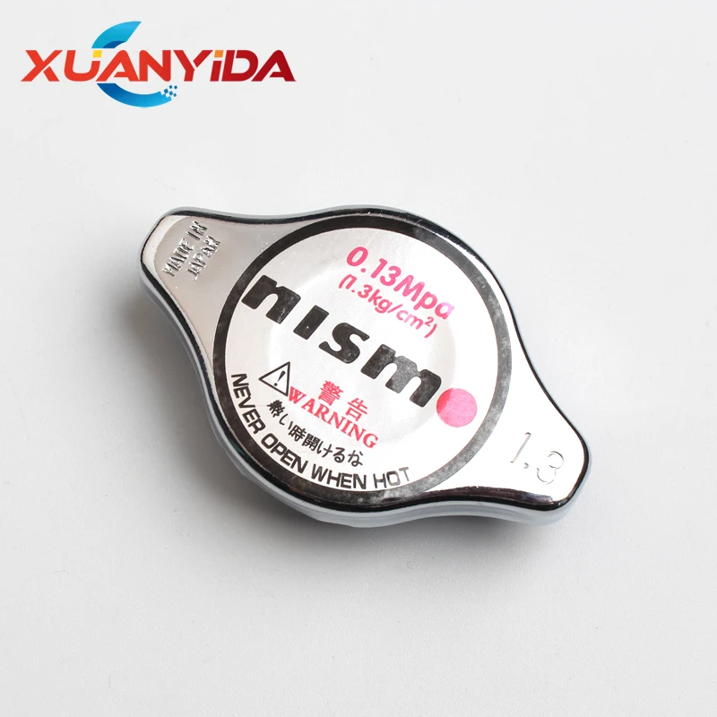 Universal Car Radiator Cap 1.3kg/cm 127kpa High Pressure Cover 1.3bar fit for TRD STI MISBISHI NISMO
Universal Car Radiator Cap 1.3kg/cm 127kpa High Pressure Cover 1.3bar fit for TRD STI MISBISHI NISMO