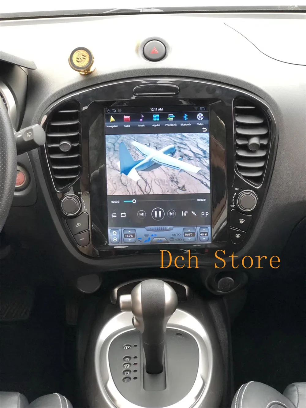 Фото Автомобильный DVD-плеер tesla style 10 4 дюйма Android 9 0 GPS-плеер для nissan juke Infiniti ESQ 2014-2019 радио
