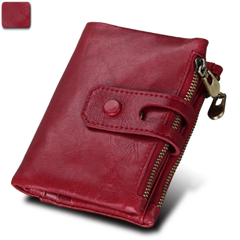 FGJLLOGJGSO 100% Genuine Leather Men Wallet Coin Purse Small Card Holder PORTFOLIO Portomonee Male Walet Pocket Coffee Money
FGJLLOGJGSO 100% Genuine Leather Men Wallet Coin Purse Small Card Holder PORTFOLIO Portomonee Male Walet Pocket Coffee Money