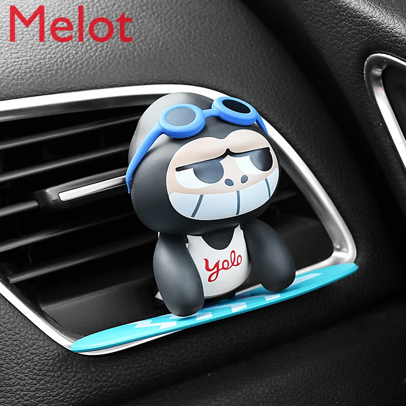 Auto Perfume Car Vent Car Aromatherapy Car Interior Decoration Ornament Long-Lasting Light Perfume
Auto Perfume Car Vent Car Aromatherapy Car Interior Decoration Ornament Long-Lasting Light Perfume