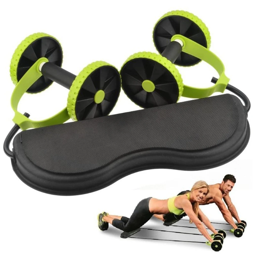 Wheel Pull Rope Waist Abdominal Fitness Exerciser for Home Fitness Pull Rope Stretch Expander Resistant Band
Wheel Pull Rope Waist Abdominal Fitness Exerciser for Home Fitness Pull Rope Stretch Expander Resistant Band