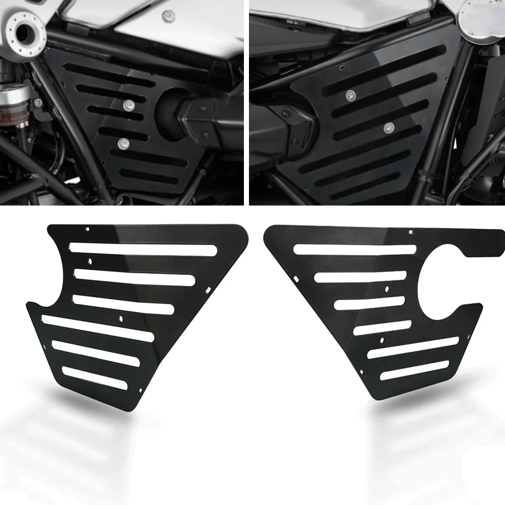 For BMW R nine T /5 Racer Pure Urban G/S R nineT Scrambler 2014-2017 Motorcycle Air Box Cover Protector Fairing Airbox Cover
For BMW R nine T /5 Racer Pure Urban G/S R nineT Scrambler 2014-2017 Motorcycle Air Box Cover Protector Fairing Airbox Cover