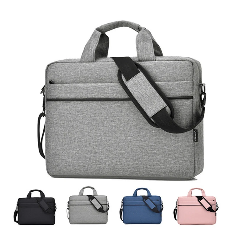 New Universal Laptop Bag 13/14.1/15.6 inch Notebook Messenger Sleeve for Macbook Computer Handbag Shouder Bag Travel Briefcase
New Universal Laptop Bag 13/14.1/15.6 inch Notebook Messenger Sleeve for Macbook Computer Handbag Shouder Bag Travel Briefcase