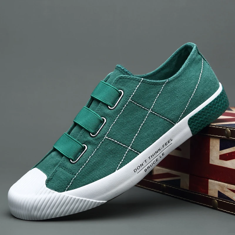 Breathable Gingham Cloth Canvas Shoes Men Fashion All-Match Loafers Brand New Flat Bottom Designer Shoes 20178
Breathable Gingham Cloth Canvas Shoes Men Fashion All-Match Loafers Brand New Flat Bottom Designer Shoes 20178