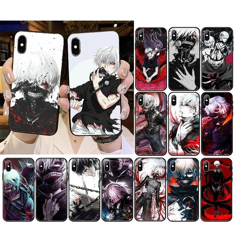 Japanese anime Tokyo Ghoul Japan Phone Case For iPhone 13 12 11 Pro Max 12 mini XS MAX XR SE2 8 7 Plus X
Japanese anime Tokyo Ghoul Japan Phone Case For iPhone 13 12 11 Pro Max 12 mini XS MAX XR SE2 8 7 Plus X