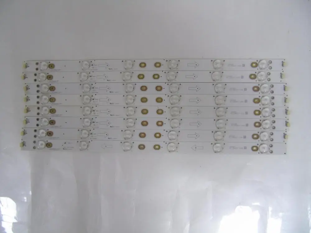 LED Backlight strip 6 Lamps 4C-LB420T-YH1B 4C-LB420T-YH1A 006-P2K1972A For TCL L42F3308B L42F3309B
LED Backlight strip 6 Lamps 4C-LB420T-YH1B 4C-LB420T-YH1A 006-P2K1972A For TCL L42F3308B L42F3309B
