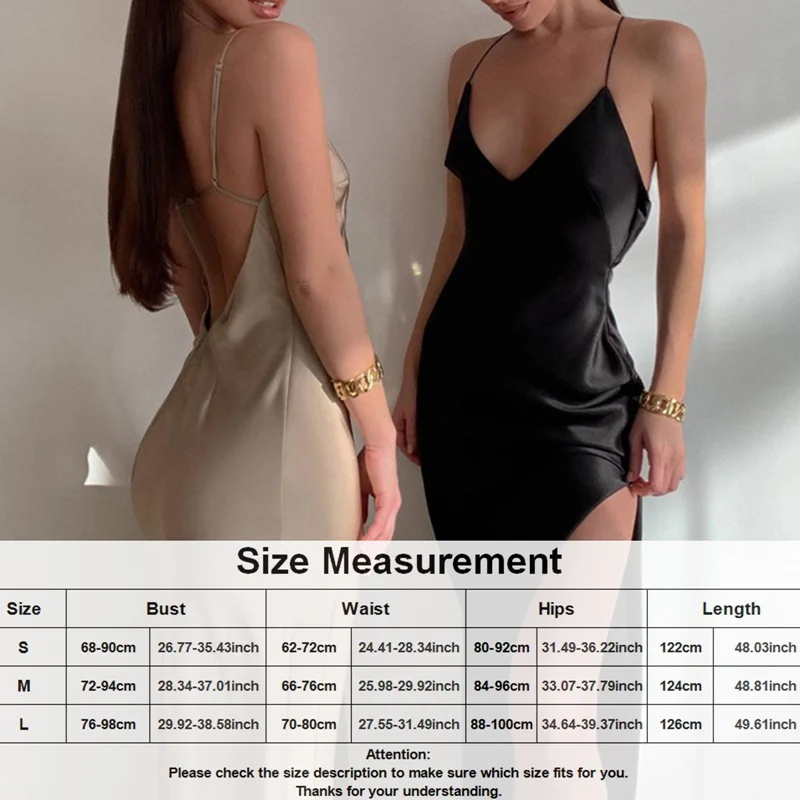 Smooth Satin Long Dress Sexy Maxi Dresses Women Clubwear Summer Bright Silk Robe Elegant Female Party Beach Vestidos Bodycon
Smooth Satin Long Dress Sexy Maxi Dresses Women Clubwear Summer Bright Silk Robe Elegant Female Party Beach Vestidos Bodycon