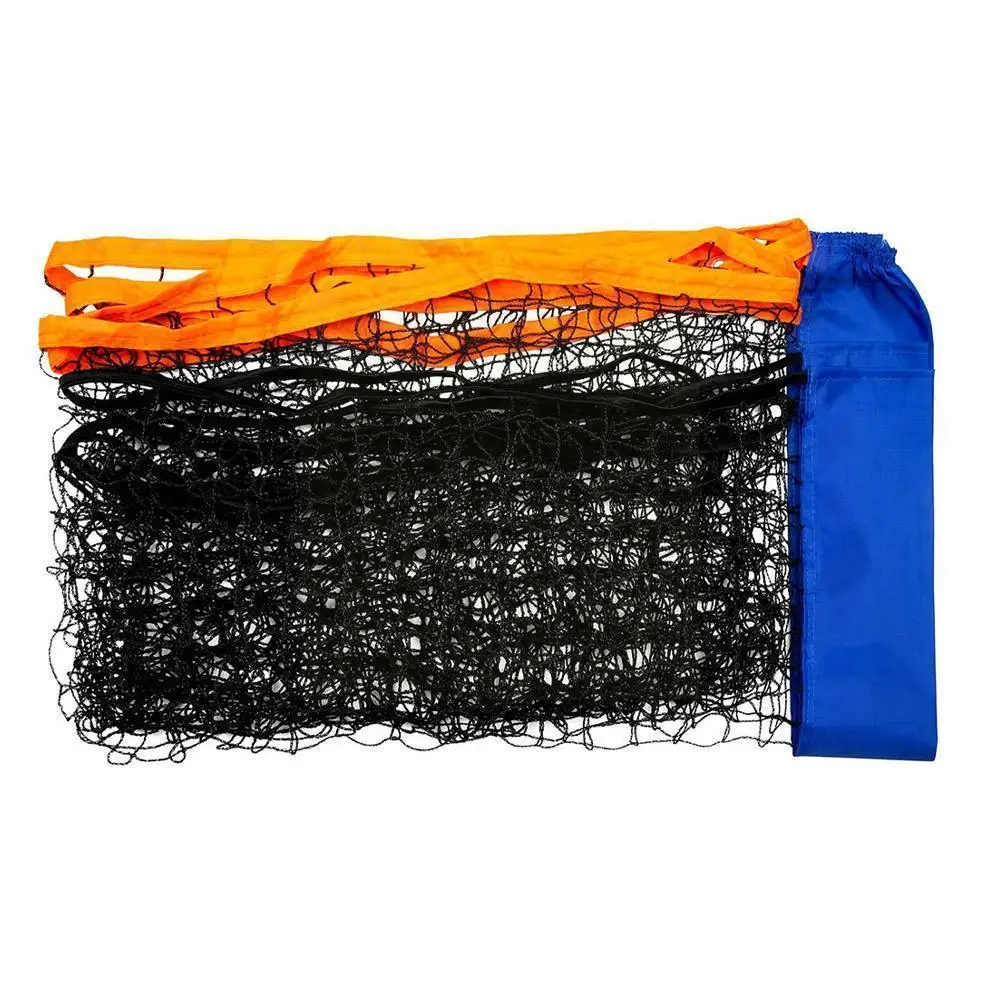 Standard Professional Tennis Training Net Badminton Mesh Volleyball 4.1m 6.1m Net Tennis 3.1m Net Exercise 5.1m Outdoor Net S3k3
Standard Professional Tennis Training Net Badminton Mesh Volleyball 4.1m 6.1m Net Tennis 3.1m Net Exercise 5.1m Outdoor Net S3k3