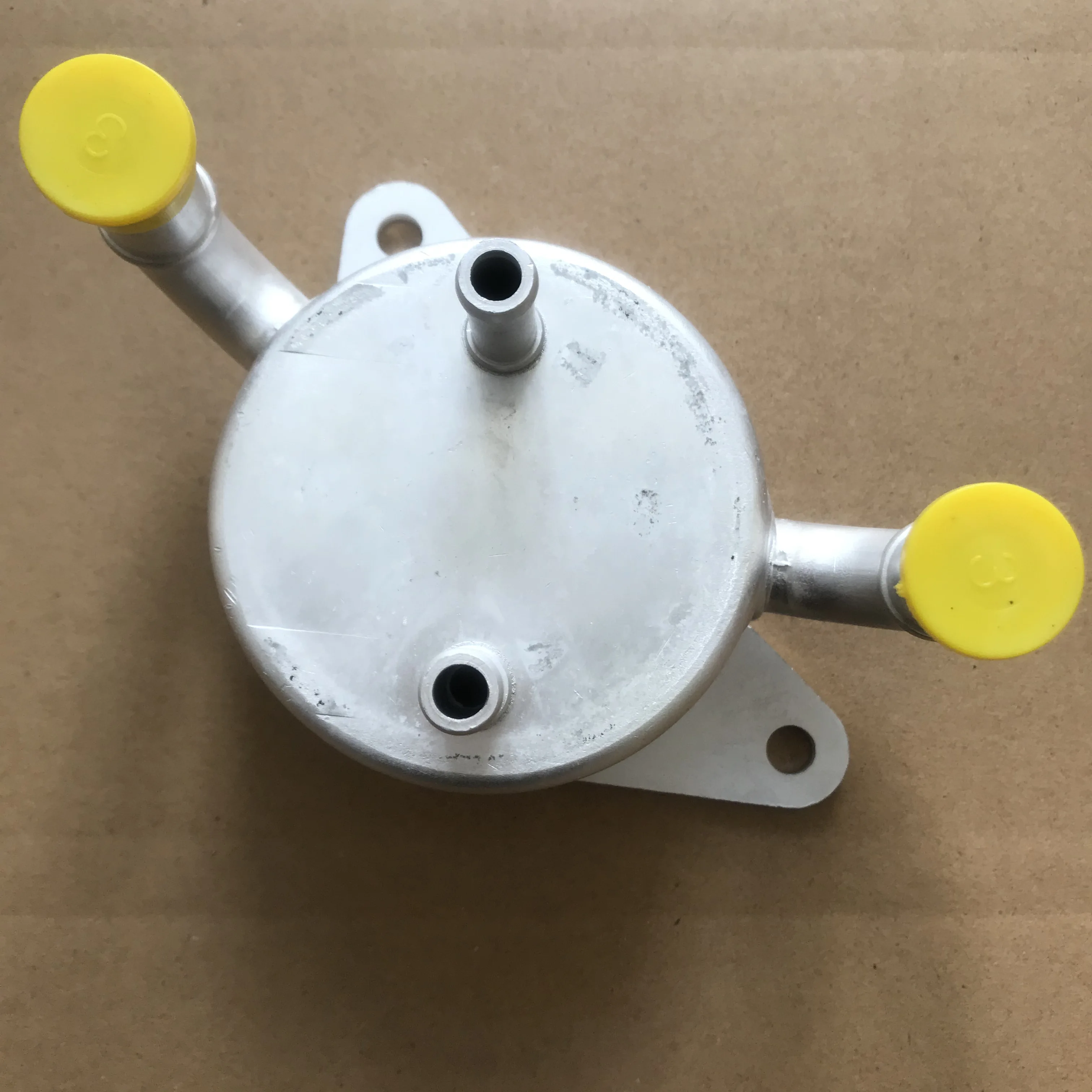 Новый масляный радиатор трансмиссии для Mazda 5 3 FSKC199F0 2010 2014 124100 6450|cooler|cooler coolercooler oil |