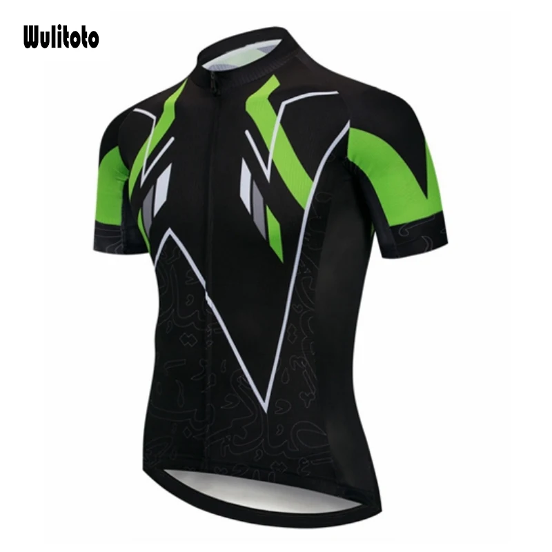 WULITOTO summer Short Sleeve Mountain Bike Bicycle Breathable Cycling Jersey Top Shirt clothing For Men
WULITOTO summer Short Sleeve Mountain Bike Bicycle Breathable Cycling Jersey Top Shirt clothing For Men