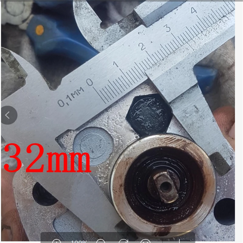hydraulic gear pump cbk-f4.2, M16*1.5 the oil inlet and outlet on the other side, back inlet and outlet
hydraulic gear pump cbk-f4.2, M16*1.5 the oil inlet and outlet on the other side, back inlet and outlet