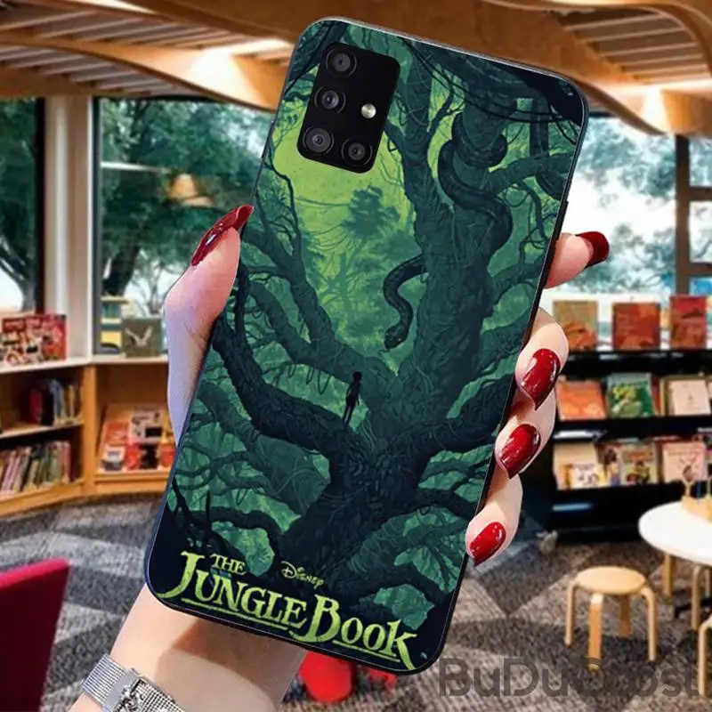 The Jungle Book Phone Case For Samsung Galaxy A7 8 2018 6 8 Plus A9 2018 A10 20 30 40 50 70 
The Jungle Book Phone Case For Samsung Galaxy A7 8 2018 6 8 Plus A9 2018 A10 20 30 40 50 70