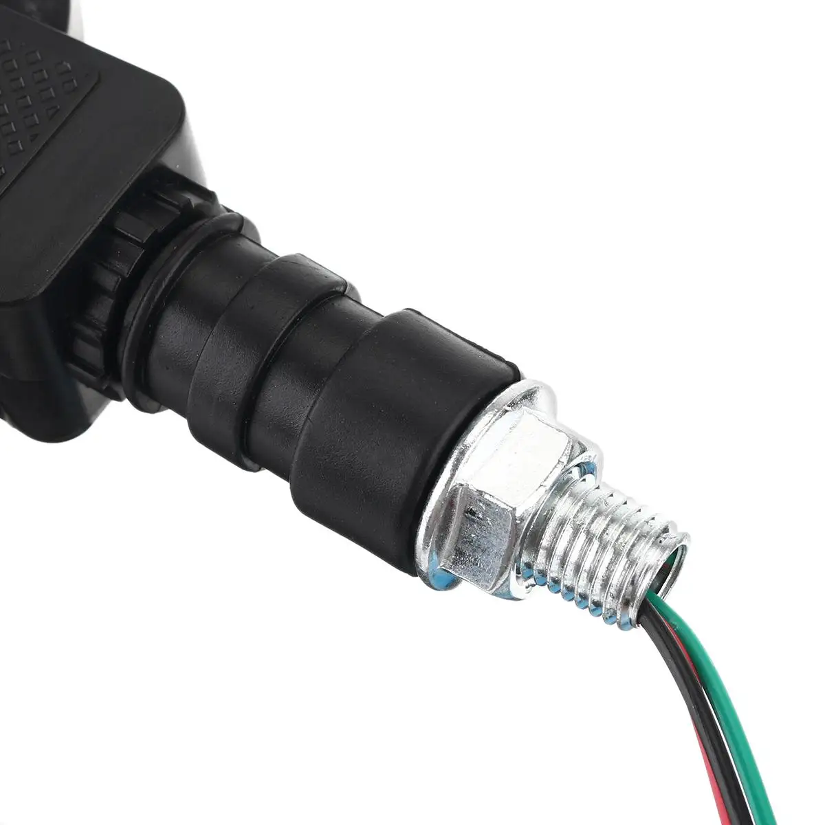 2pcs Motorcycle Indicators Flowing Turn Signal Dual Color LED Light Driving lights Stop Brake light Running light Universal
2pcs Motorcycle Indicators Flowing Turn Signal Dual Color LED Light Driving lights Stop Brake light Running light Universal