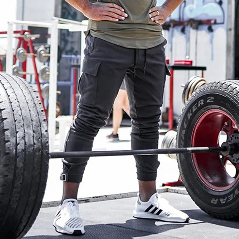 2021 Men's Sports Running Pants Fashion Joggers Trousers Athletic Fitness Workout Pant Training Pant Gym Casual Cargo Trousers
2021 Men's Sports Running Pants Fashion Joggers Trousers Athletic Fitness Workout Pant Training Pant Gym Casual Cargo Trousers