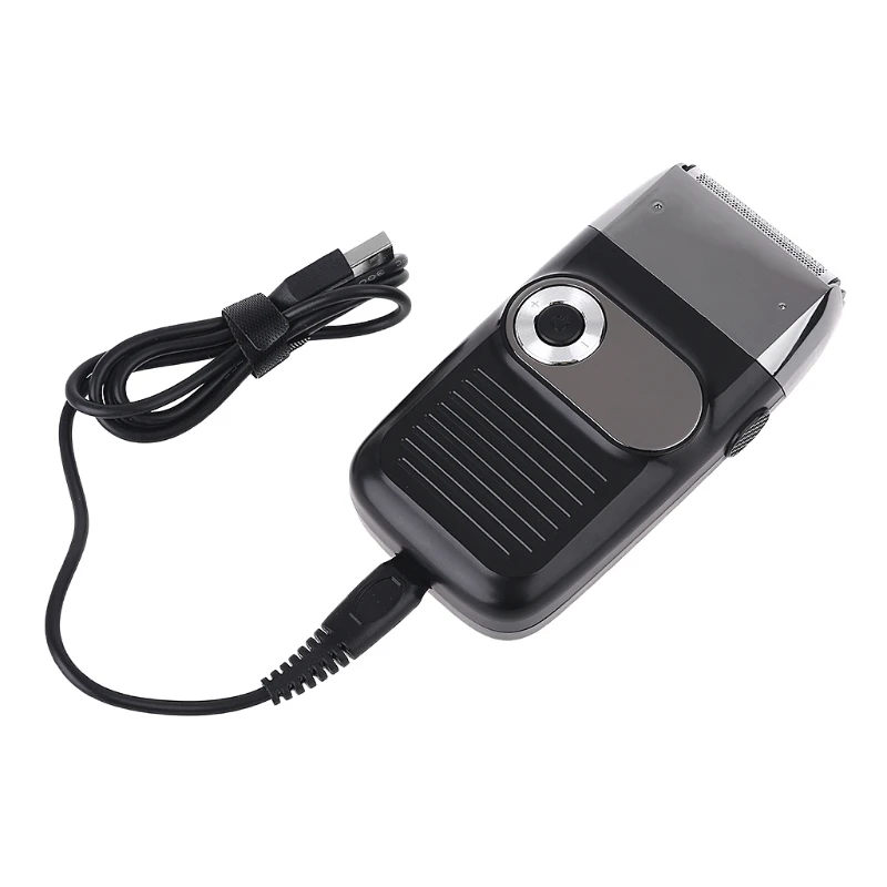 Hair Trimmer Gradient Bald Clippers Cordless USB Rechargeable Grooming Tool 
Hair Trimmer Gradient Bald Clippers Cordless USB Rechargeable Grooming Tool