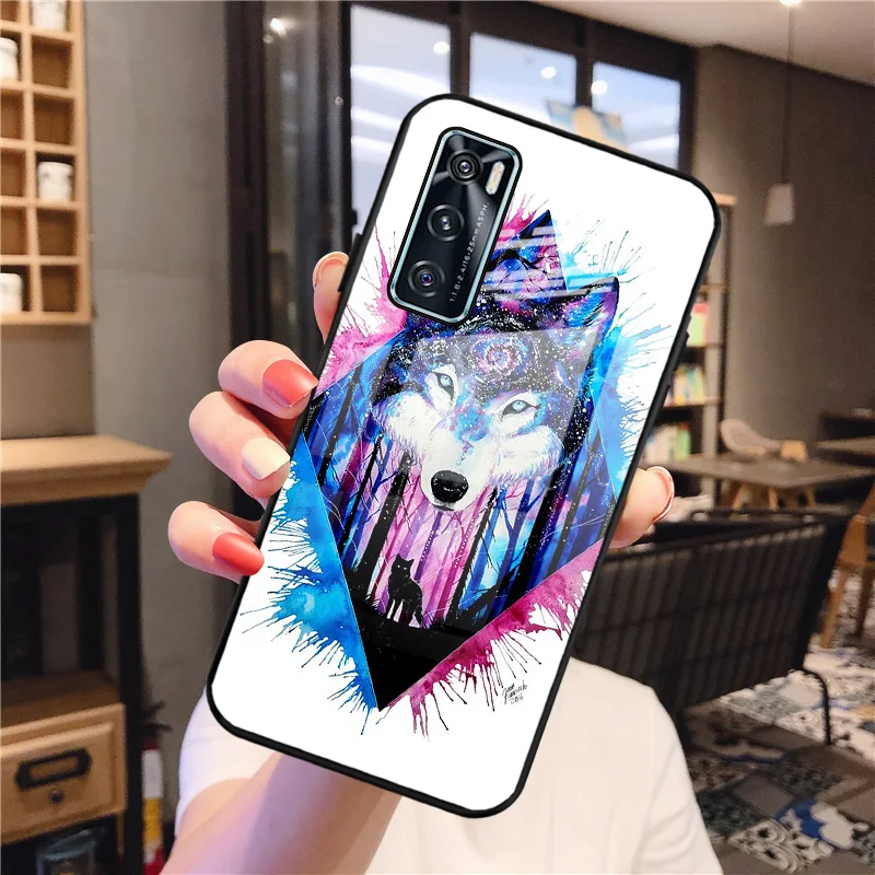 Luxury Hard Phone Case For Vivo V20 SE Case Tempered Glass Bumper For Vivo V20SE V2022 Shockproof Fundas V20 Pro Painted Coques
Luxury Hard Phone Case For Vivo V20 SE Case Tempered Glass Bumper For Vivo V20SE V2022 Shockproof Fundas V20 Pro Painted Coques