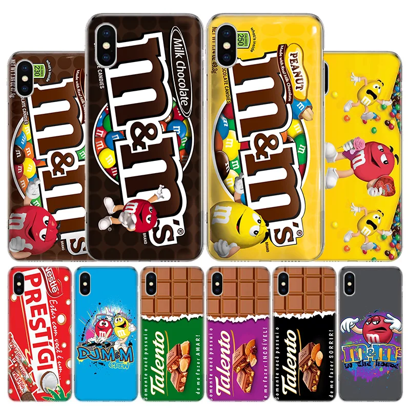 M&M's Chocolate Nutella Bottle Phone Case For Apple iphone 13 12 11 Pro Max SE 2020 X XS XR 7 8 6 6S Plus Soft Cover Coque Funda
M&M's Chocolate Nutella Bottle Phone Case For Apple iphone 13 12 11 Pro Max SE 2020 X XS XR 7 8 6 6S Plus Soft Cover Coque Funda