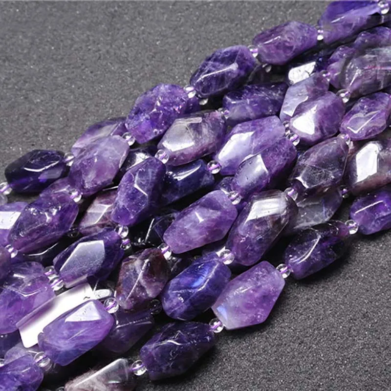11x15mm Natural Faceted dream Amethyst irregular oval Stone Beads For DIY necklace bracelet jewelry making 15 "free delivery
11x15mm Natural Faceted dream Amethyst irregular oval Stone Beads For DIY necklace bracelet jewelry making 15 "free delivery