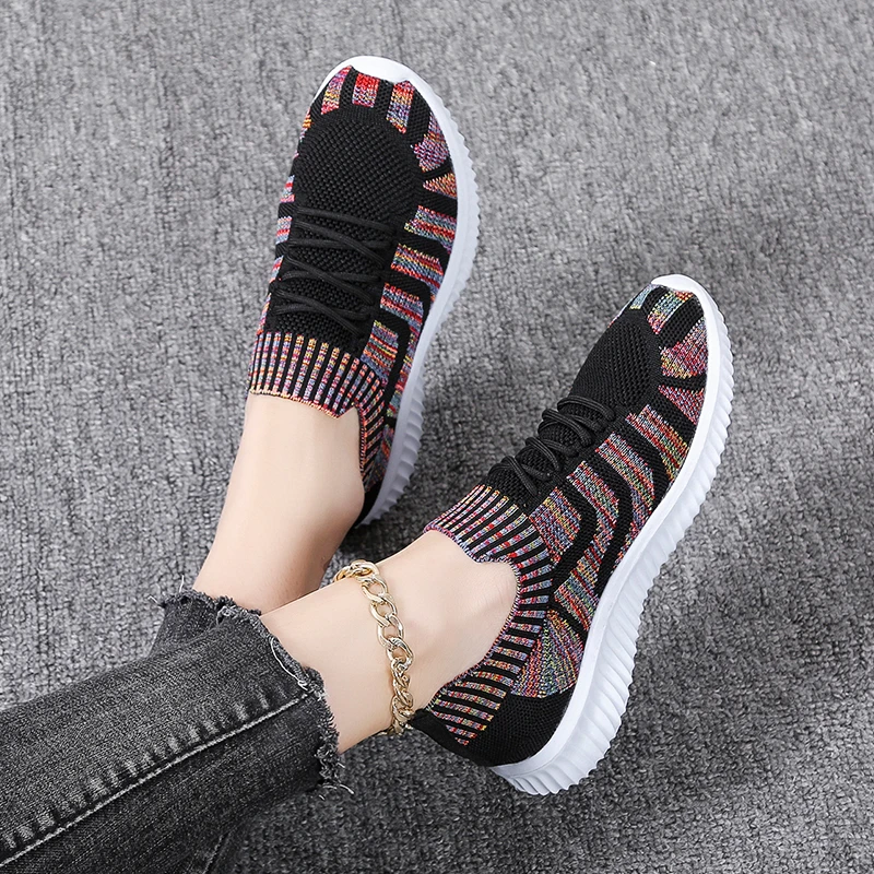Luxury sneakers running shoes for women 2021 new flat non-leather casual sock shoes woman sport shoes Female tennis shoes 898
Luxury sneakers running shoes for women 2021 new flat non-leather casual sock shoes woman sport shoes Female tennis shoes 898
