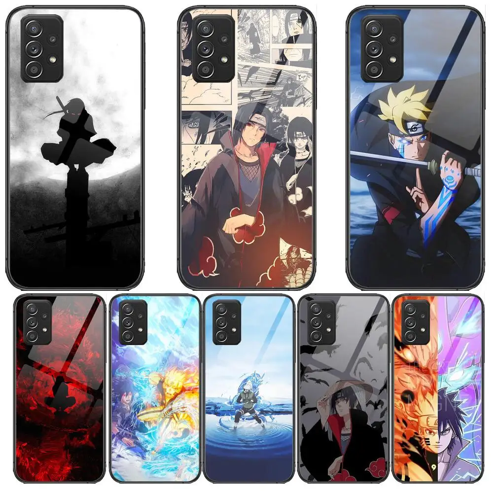 Akatsuki Anime N-Narutos Tempered Glass Case Phone For Samsung Galaxy A51 A71 A60 A70S A70 A80 A21S A41 A20E A50 A30S 5g A32 A40
Akatsuki Anime N-Narutos Tempered Glass Case Phone For Samsung Galaxy A51 A71 A60 A70S A70 A80 A21S A41 A20E A50 A30S 5g A32 A40