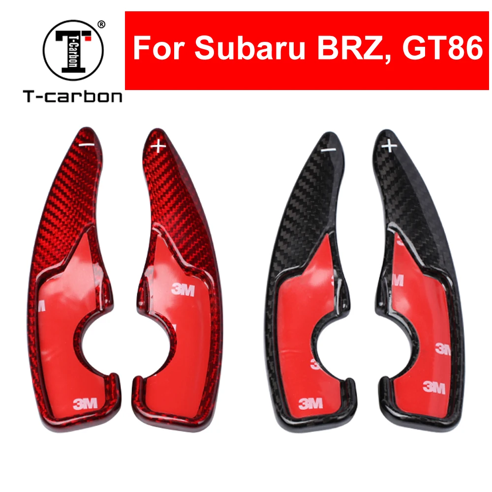 Car Styling Real Carbon Fiber Steering Wheel Shift Paddle Extension Shifter For Subaru BRZ 2017 Subaru GT86 2017 Interior Inner
Car Styling Real Carbon Fiber Steering Wheel Shift Paddle Extension Shifter For Subaru BRZ 2017 Subaru GT86 2017 Interior Inner