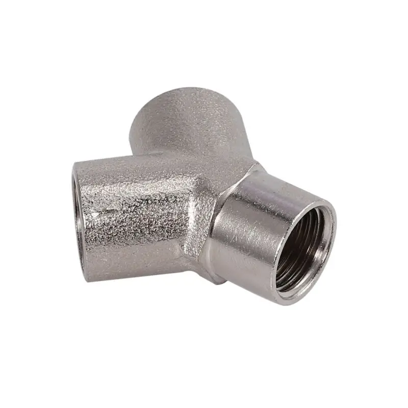 Compressor Air Line Splitter Fitting Connector Tool Replacement Parts BSP Quick Release
Compressor Air Line Splitter Fitting Connector Tool Replacement Parts BSP Quick Release