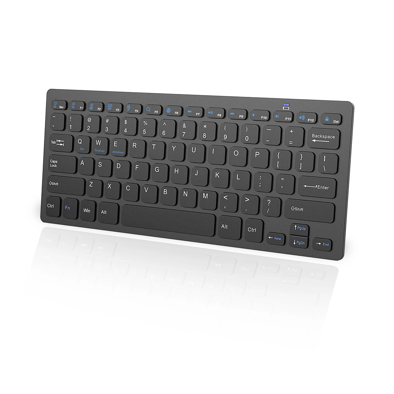 Wireless Keyboard Mini Bluetooth Keyboard for iPad Apple Mac Tablet Keyboard for Phone Universal Support IOS Android Windows
Wireless Keyboard Mini Bluetooth Keyboard for iPad Apple Mac Tablet Keyboard for Phone Universal Support IOS Android Windows