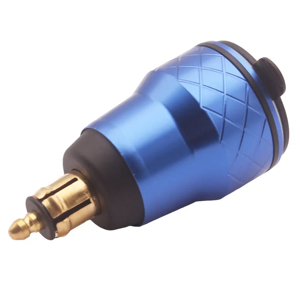 Зарядное устройство для мотоцикла с двумя USB-портами для разъема 800XC 
Зарядное устройство для мотоцикла с двумя USB-портами для разъема 800XC