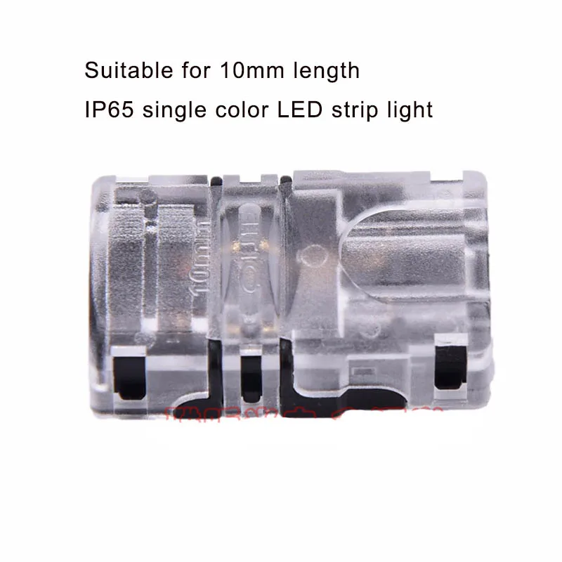 5/10pcs 2pin 3 4 pin LED Strip Connector for 8mm 10mm Single Color LED Strips 5050 3528 IP65 LED Strips Wire Connection Terminal
5/10pcs 2pin 3 4 pin LED Strip Connector for 8mm 10mm Single Color LED Strips 5050 3528 IP65 LED Strips Wire Connection Terminal