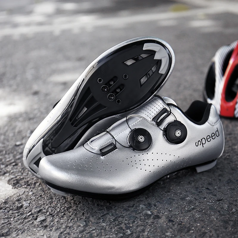Road Cycling Shoes Racing Sliver Bike Bicycle Men Sapatilha Ciclismo Sneakers Women Breathable Bicicleta Carretera
Road Cycling Shoes Racing Sliver Bike Bicycle Men Sapatilha Ciclismo Sneakers Women Breathable Bicicleta Carretera