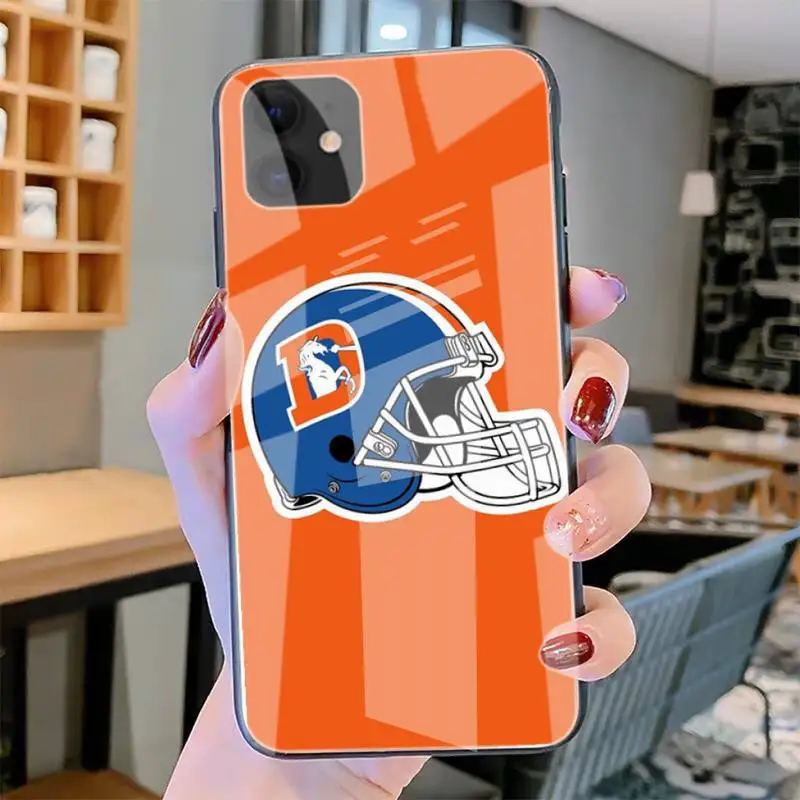 D-Denver Broncos Phone Case Tempered Glass For Iphone6plus 6S 7 7plus 8 X XS XSmax XR 11 12 Pro Max 12mini
D-Denver Broncos Phone Case Tempered Glass For Iphone6plus 6S 7 7plus 8 X XS XSmax XR 11 12 Pro Max 12mini